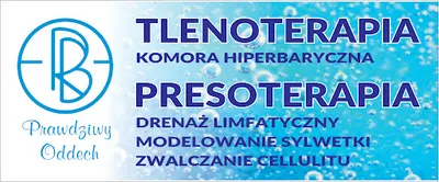 Radomsko Komora Hiperbaryczna Tlenoterapia - Prawdziwy Oddech